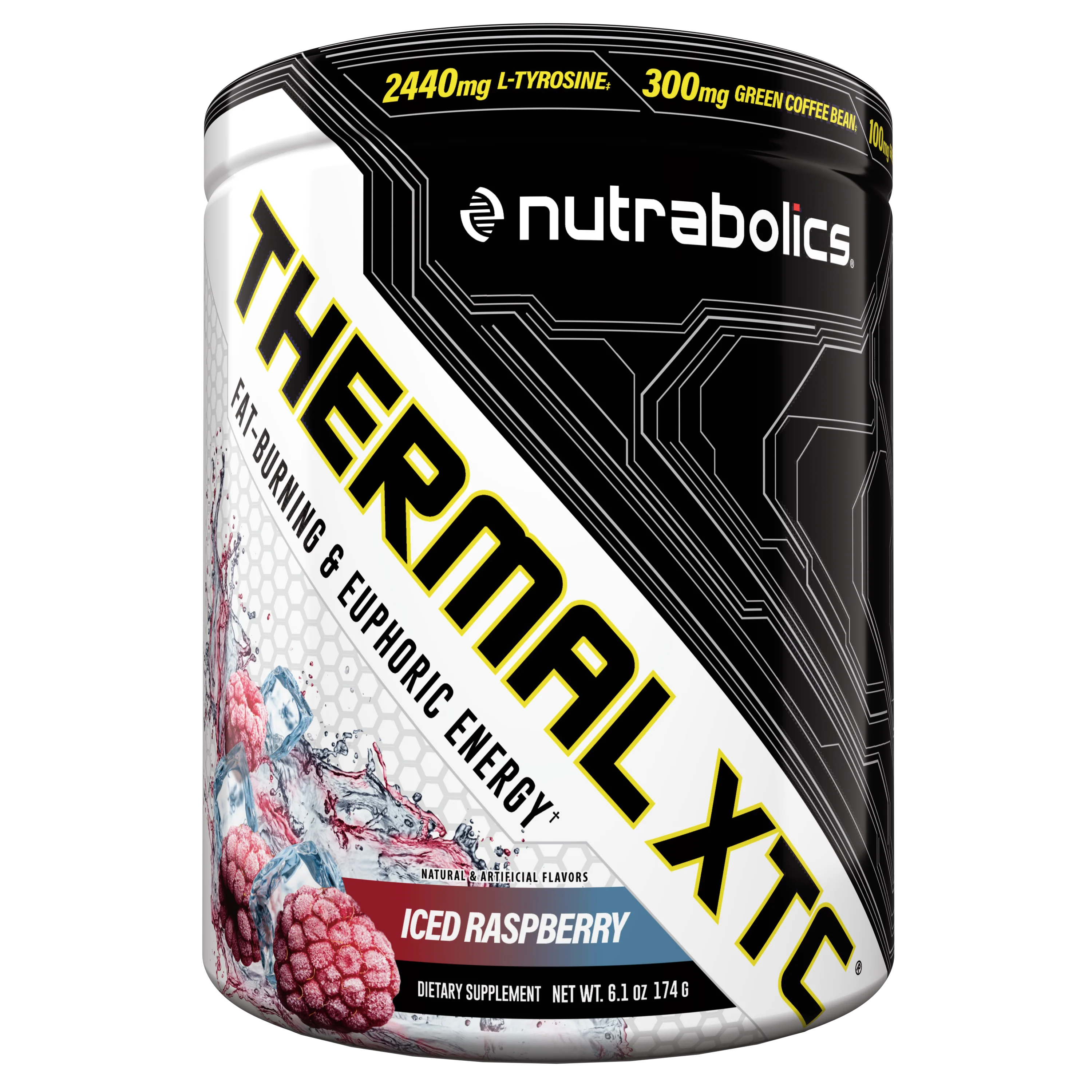 Nutrabolics Thermal XTC 30 Servings - Image 4