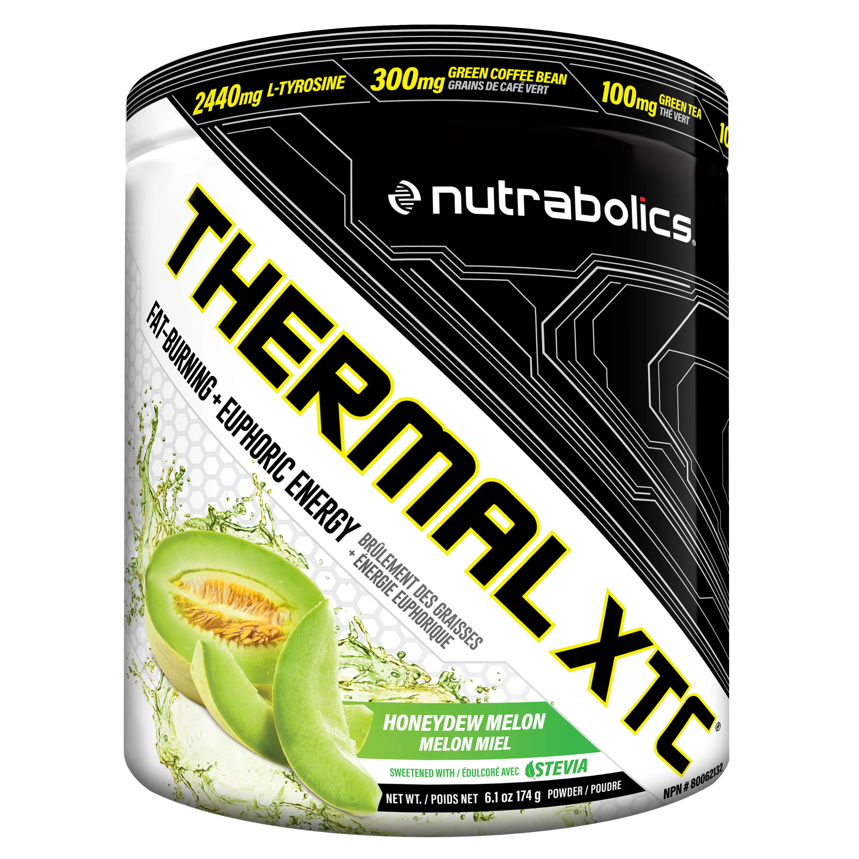Nutrabolics Thermal XTC 30 Servings - Image 6