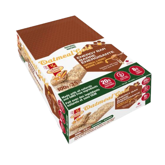 Oatmeal Gold Bar Box - Image 3
