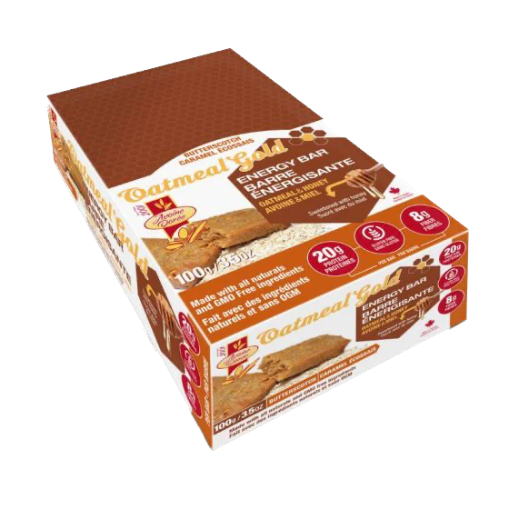 Oatmeal Gold Bar Box - Image 5