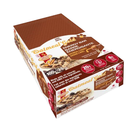 Oatmeal Gold Bar Box - Image 6