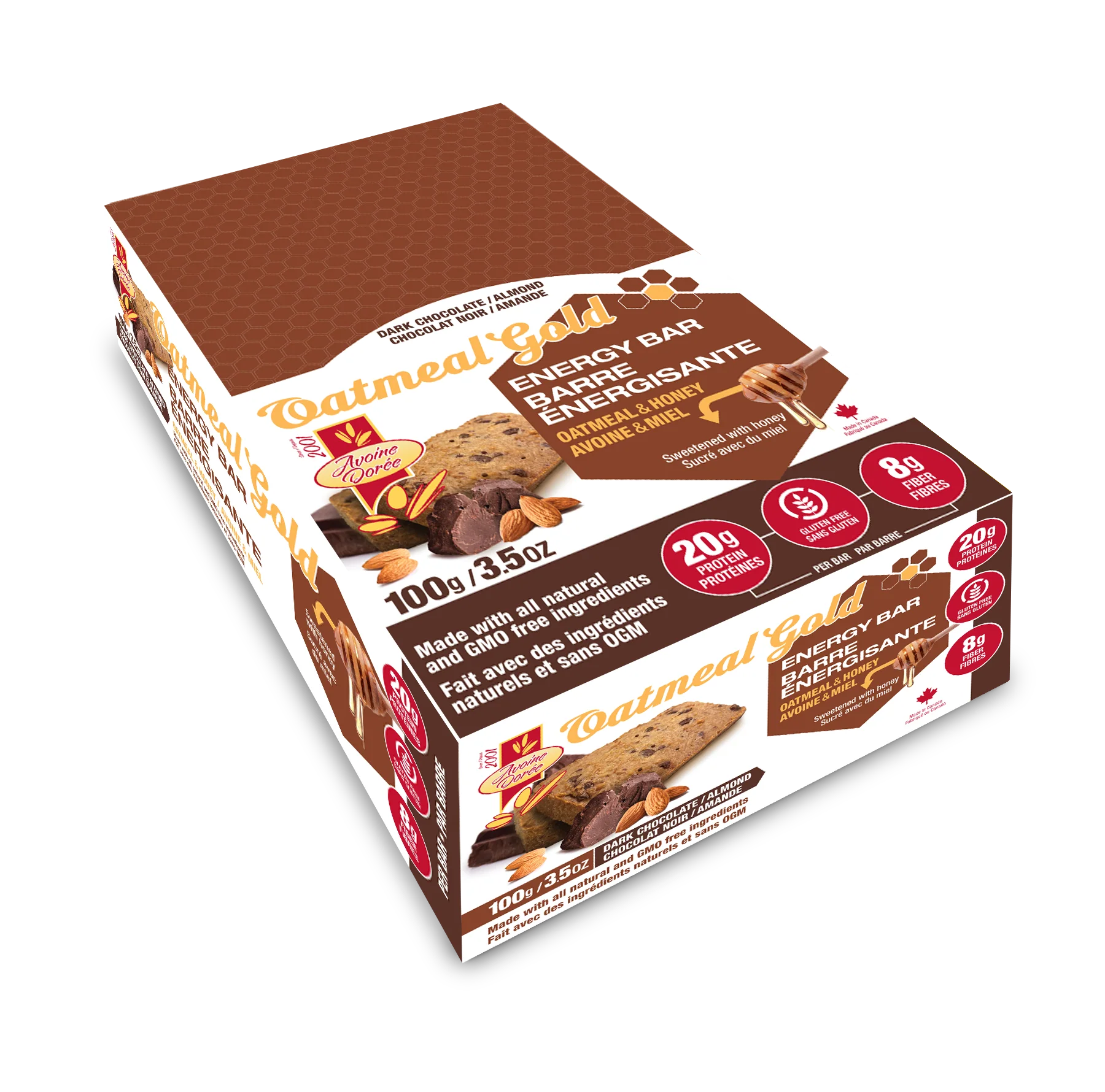 Oatmeal Gold Bar Box - Image 7