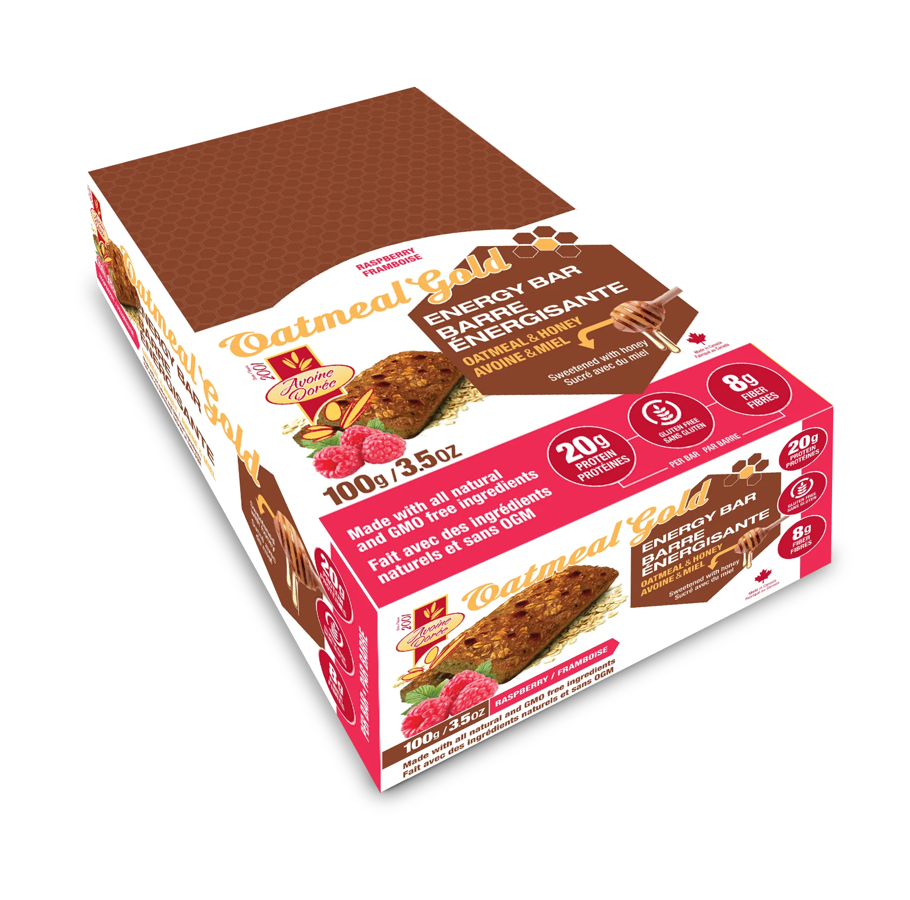 Oatmeal Gold Bar Box - Image 8