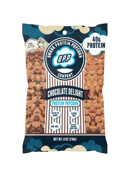 Omaha Protein Popcorn - Image 5