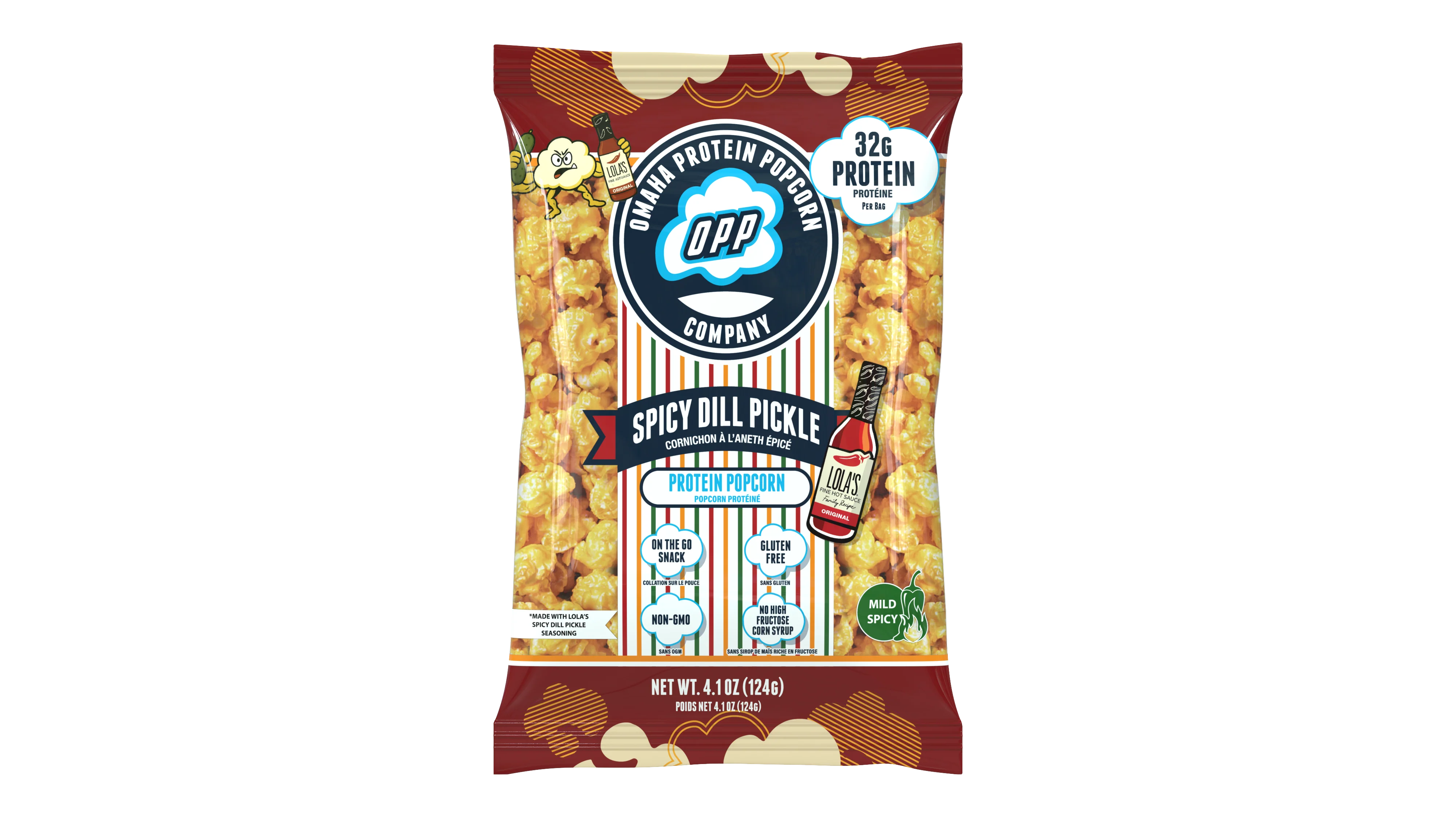 Omaha Protein Popcorn - Image 9