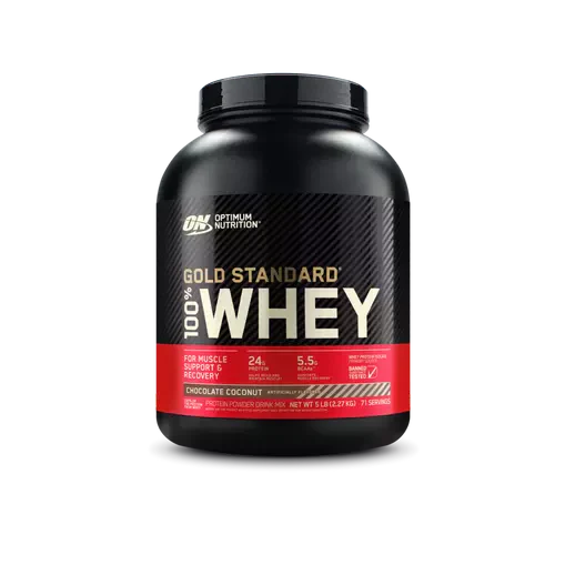 Optimum Nutrition Gold Standard Whey 5lb - Image 2