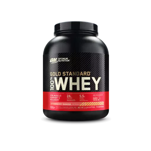 Optimum Nutrition Gold Standard Whey 5lb - Image 4