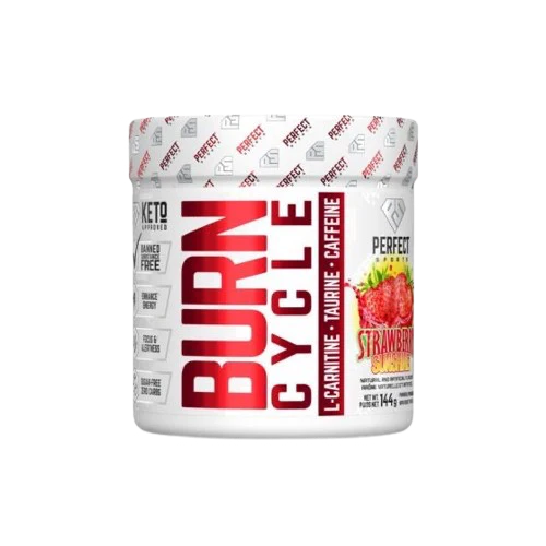 Perfect Sports Burn Cycle 36 Servings - Image 3