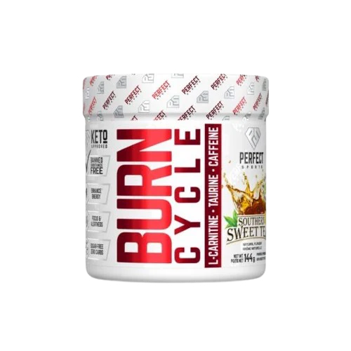 Perfect Sports Burn Cycle 36 Servings - Image 5