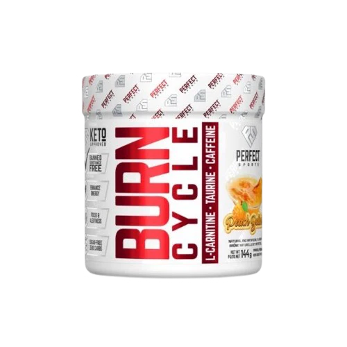 Perfect Sports Burn Cycle 36 Servings - Image 6