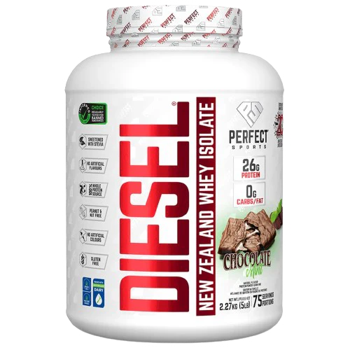 Perfect Sports Diesel 5lb - Image 12