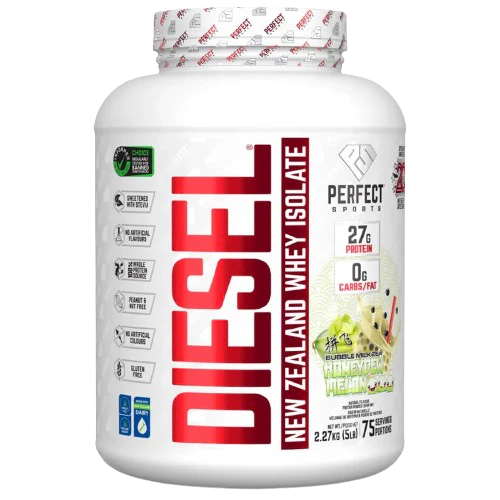 Perfect Sports Diesel 5lb - Image 13