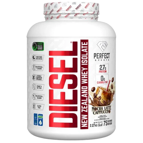 Perfect Sports Diesel 5lb - Image 14