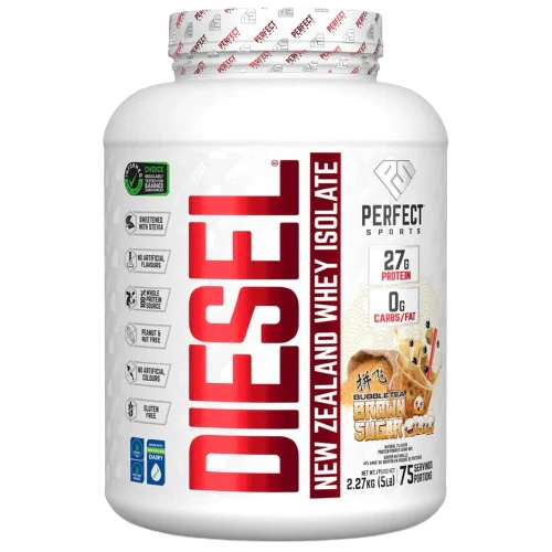 Perfect Sports Diesel 5lb - Image 15