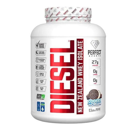 Perfect Sports Diesel 5lb - Image 6
