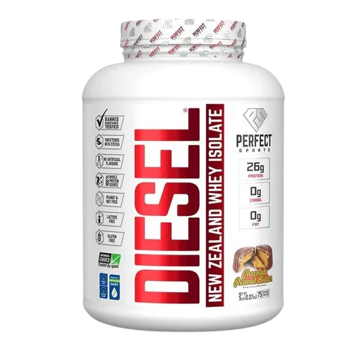 Perfect Sports Diesel 5lb - Image 8