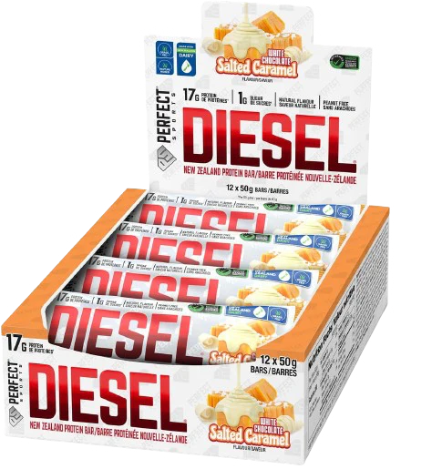 Perfect Sports Diesel Protein Bar Box - Image 4