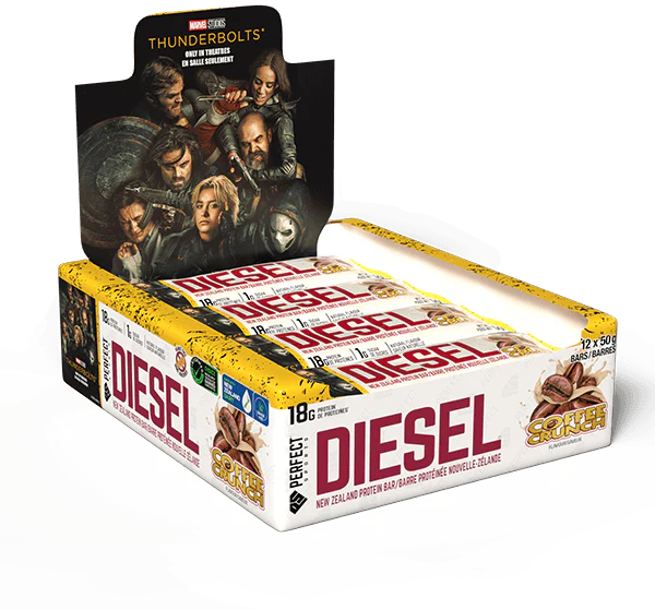 Perfect Sports Diesel Protein Bar Box - Image 7
