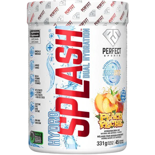Perfect Sports Hydro Splash 45 Servings - Image 5