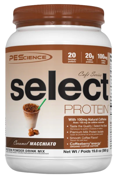 PEScience Select Cafe Series 1.2lb