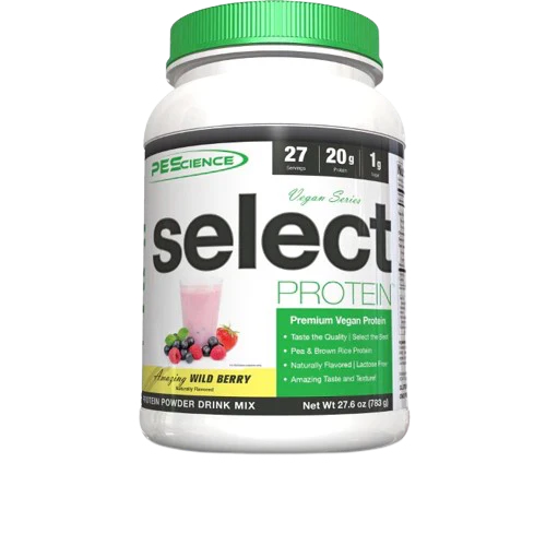 PEscience Vegan Protein 2lb - Image 3