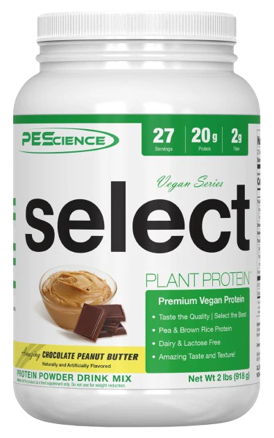PEscience Vegan Protein 2lb - Image 4