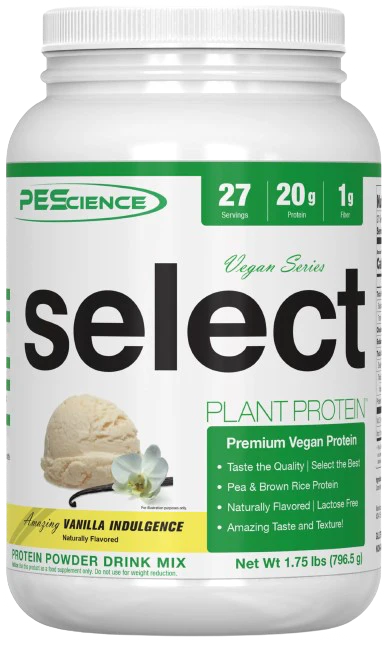 PEscience Vegan Protein 2lb - Image 5