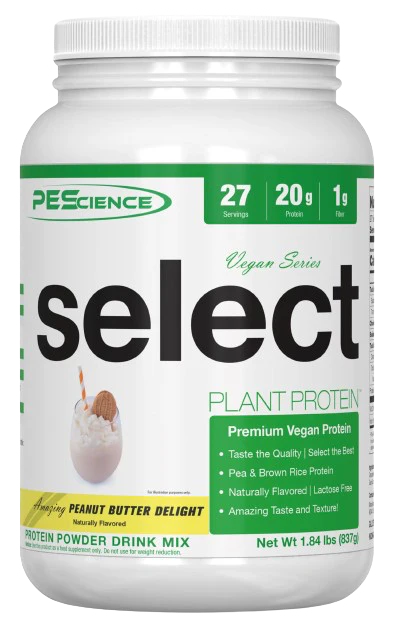 PEscience Vegan Protein 2lb - Image 7