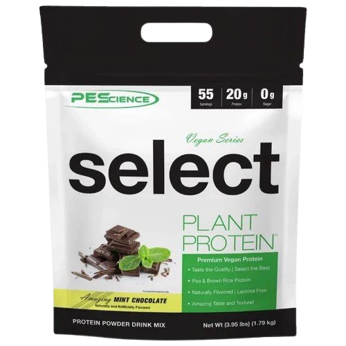 PEscience Vegan Protein 4lb - Image 4