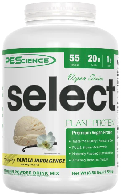 PEscience Vegan Protein 4lb - Image 6