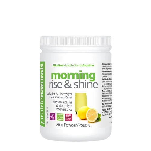 Prairie Naturals Morning Rise & Shine 131g