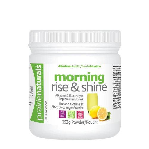 Prairie Naturals Morning Rise & Shine 262g