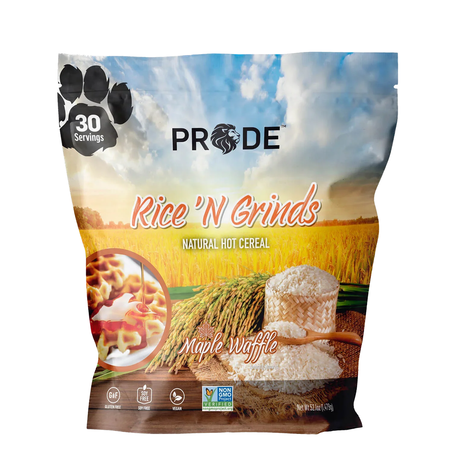 Pride Foods Rice N' Grinds 30 Servings - Image 2