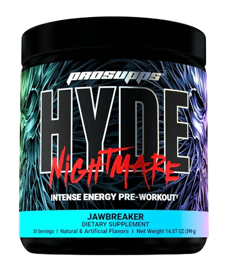 Pro Supps Hyde Nightmare