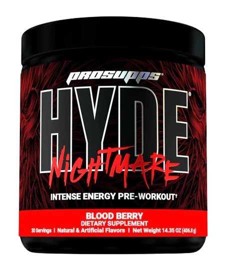 Pro Supps Hyde Nightmare - Image 2