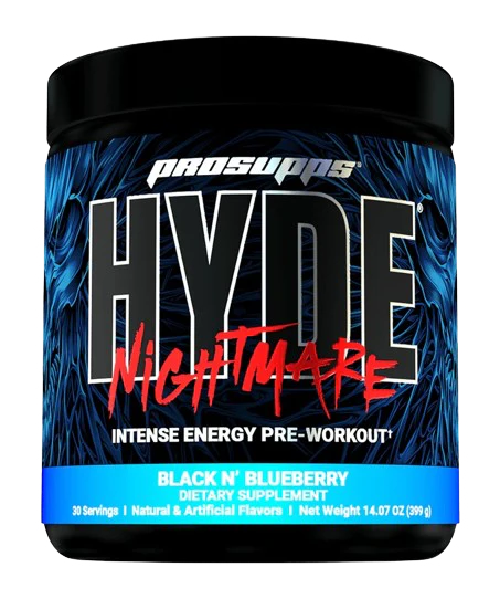Pro Supps Hyde Nightmare - Image 4