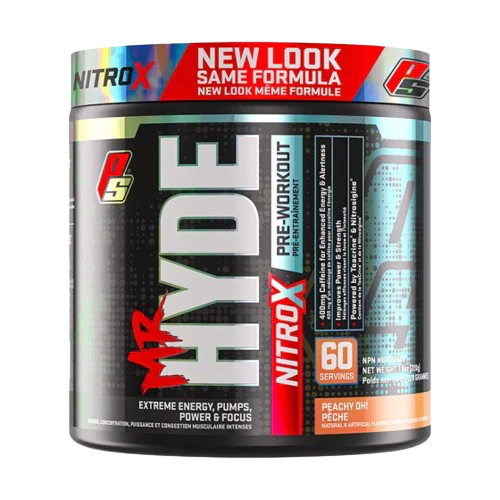 Pro Supps Mr Hyde - Image 4