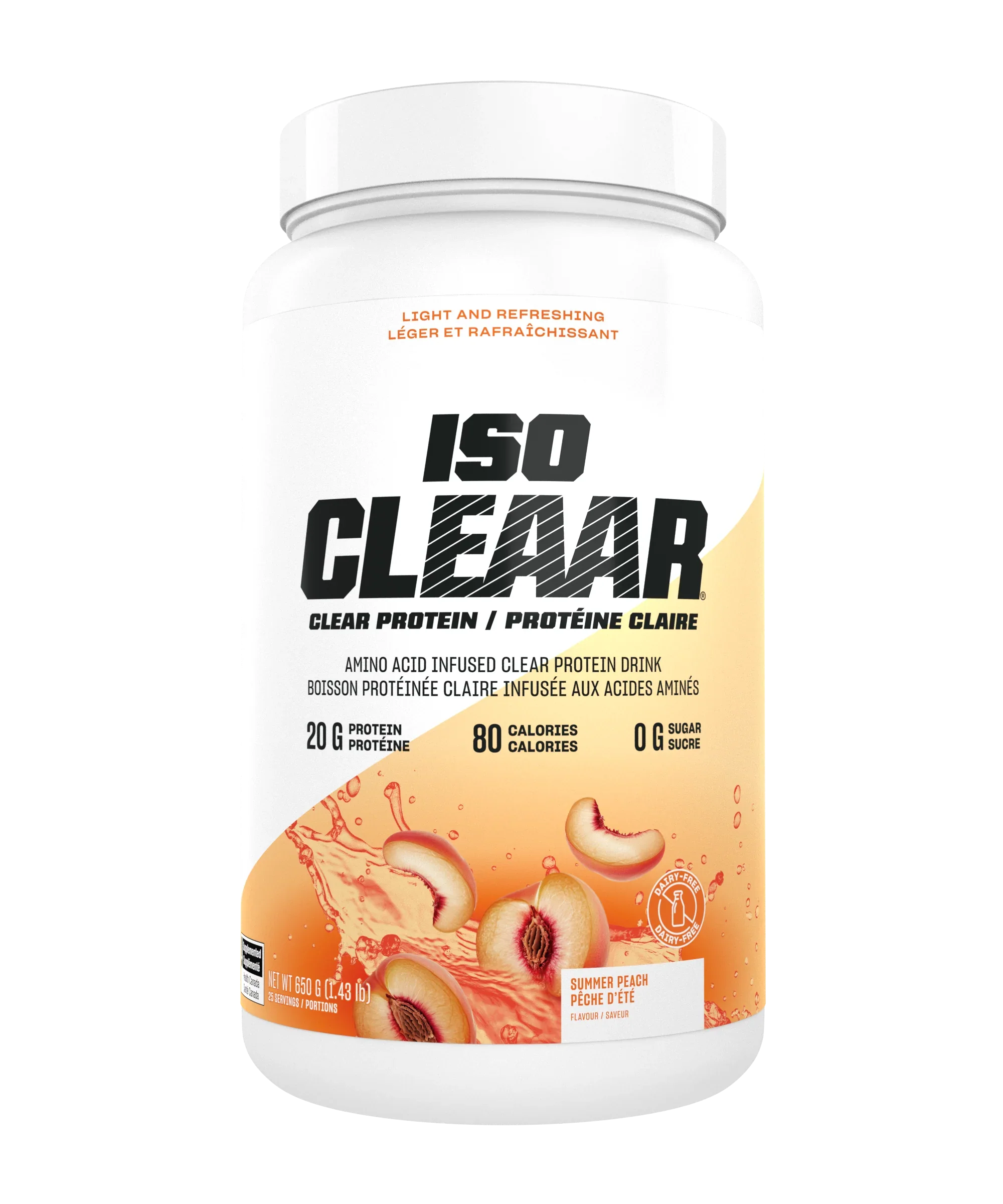 PVL ISOCLEAAR 1.4lb - Image 2