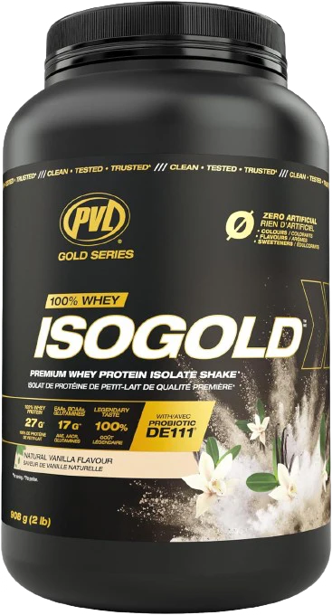 PVL IsoGold 1.85lb - Image 3