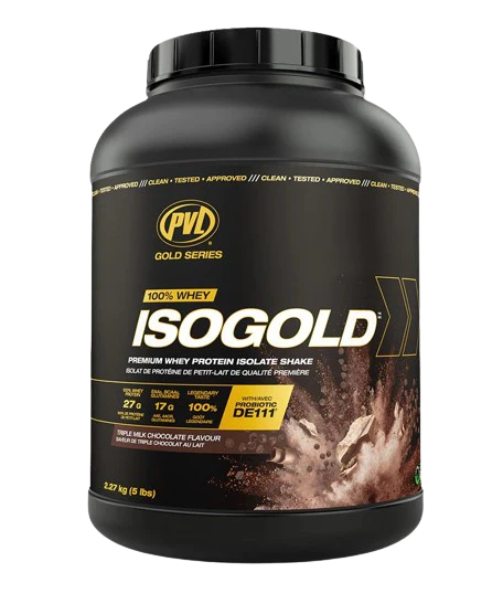 PVL IsoGold 5lb - Image 3