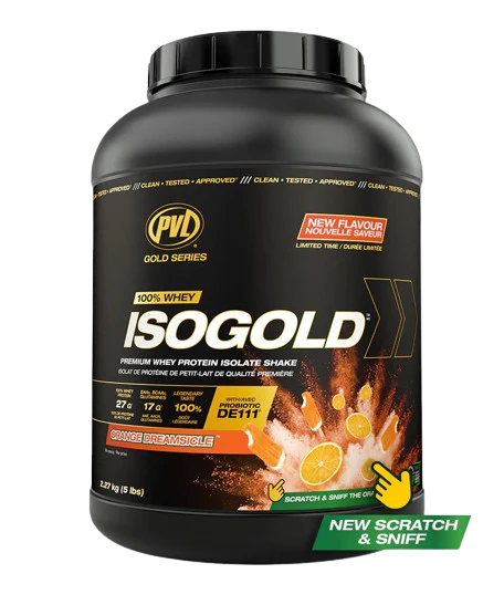 PVL IsoGold 5lb - Image 8
