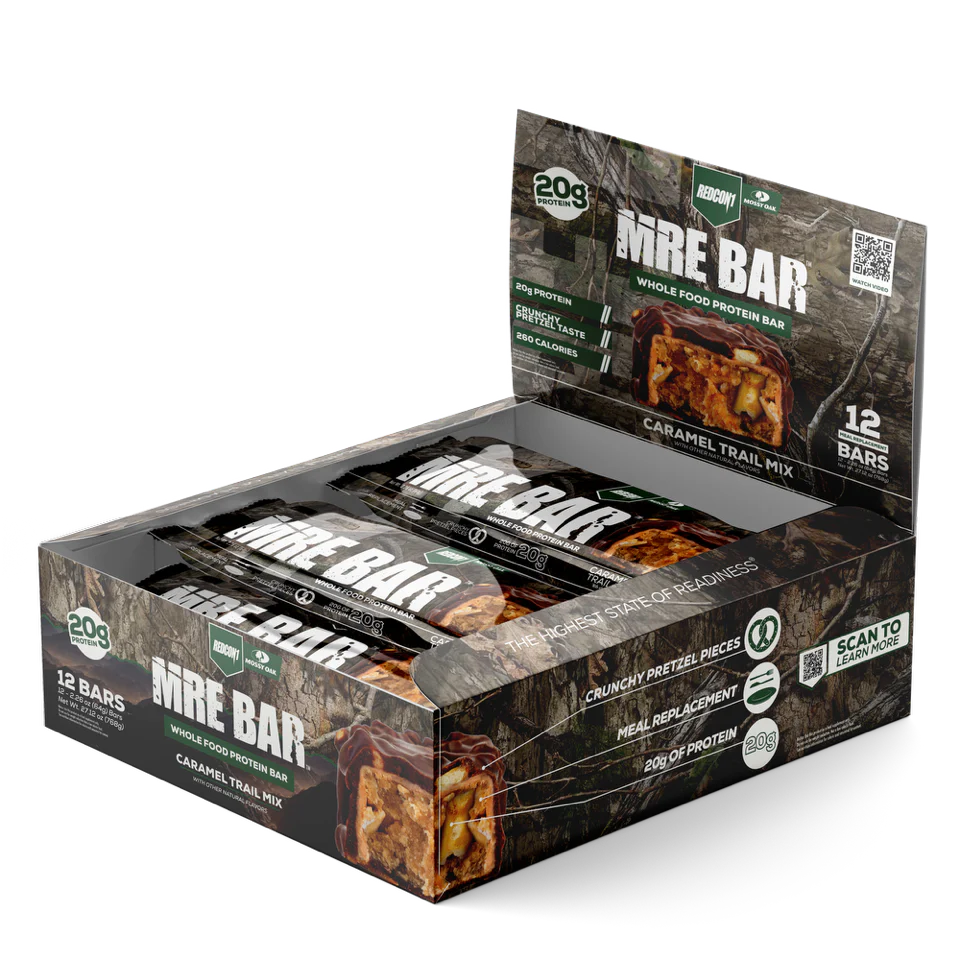 Redcon1 MRE Bar Box - Image 13