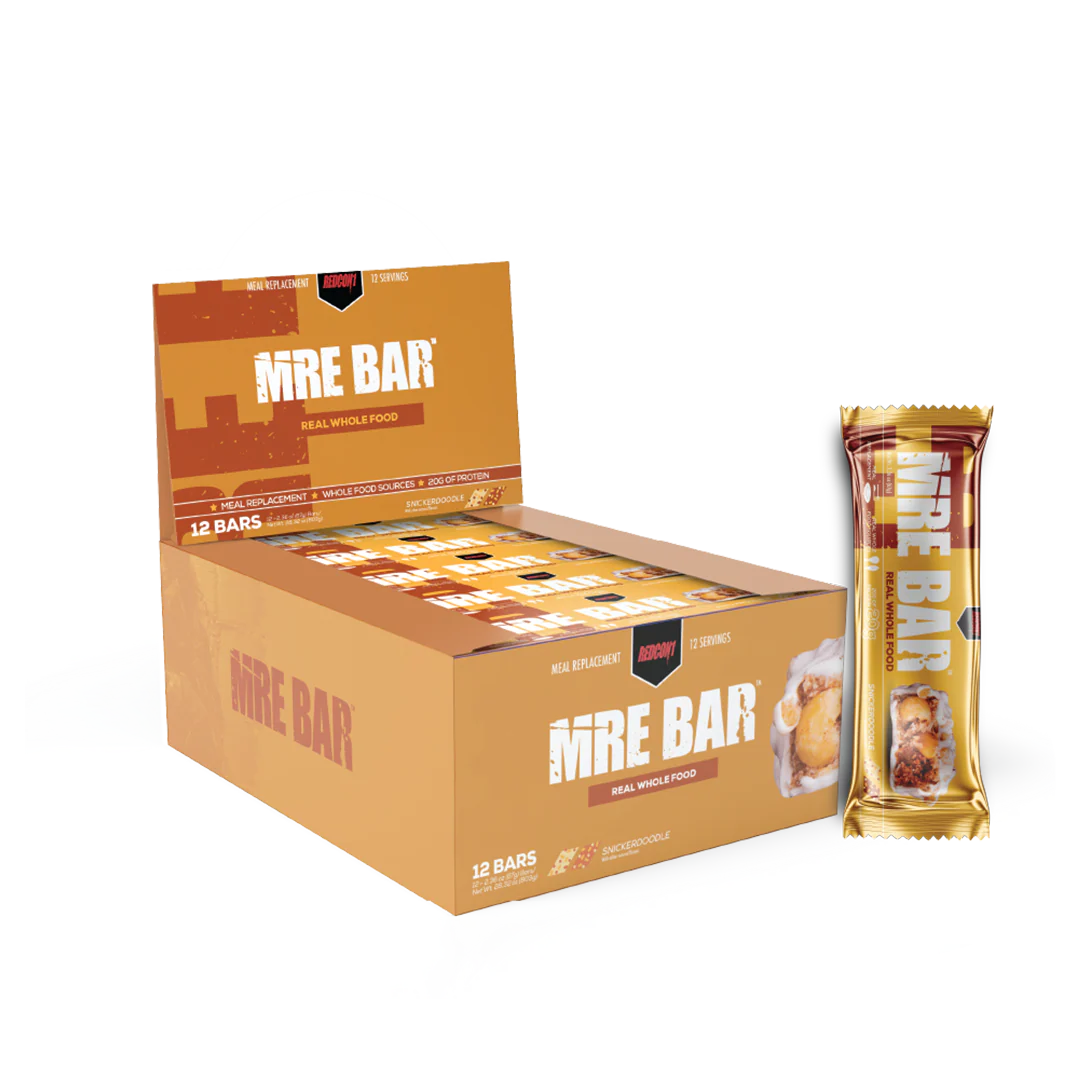 Redcon1 MRE Bar Box - Image 5