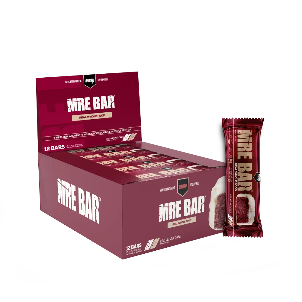 Redcon1 MRE Bar Box - Image 7