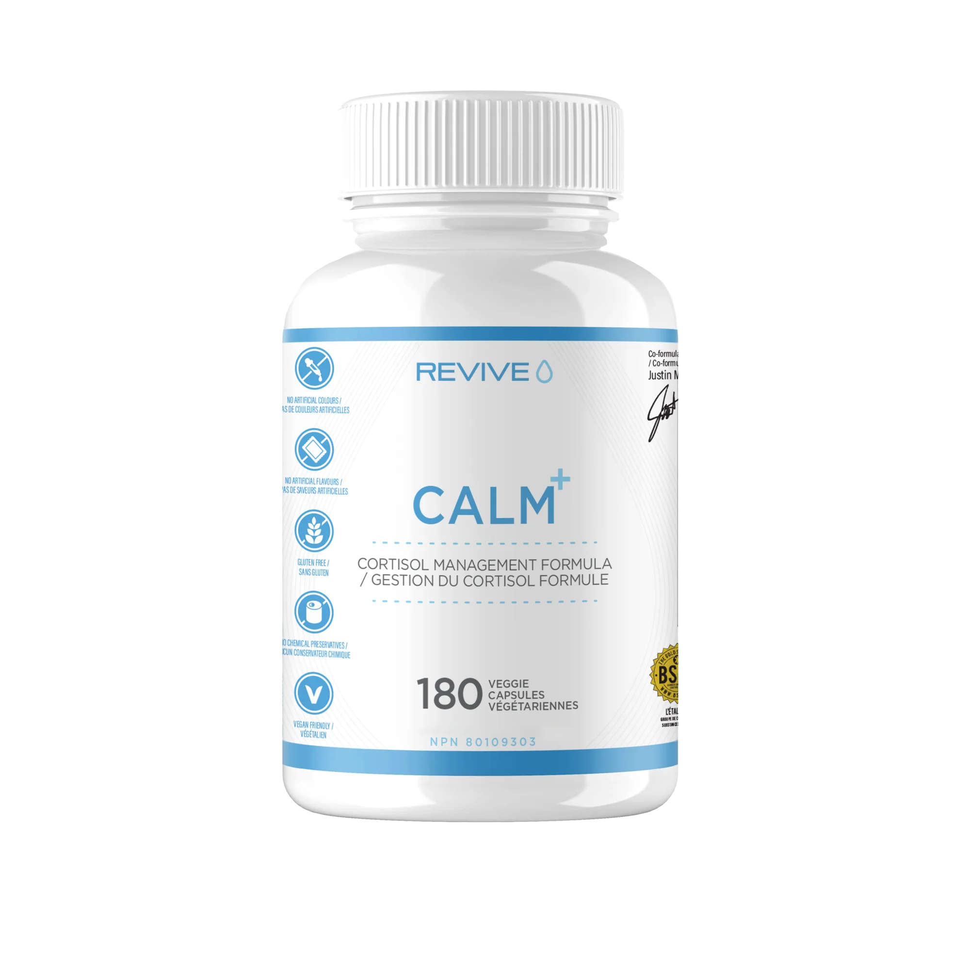 Revive Calm 180 Capsules