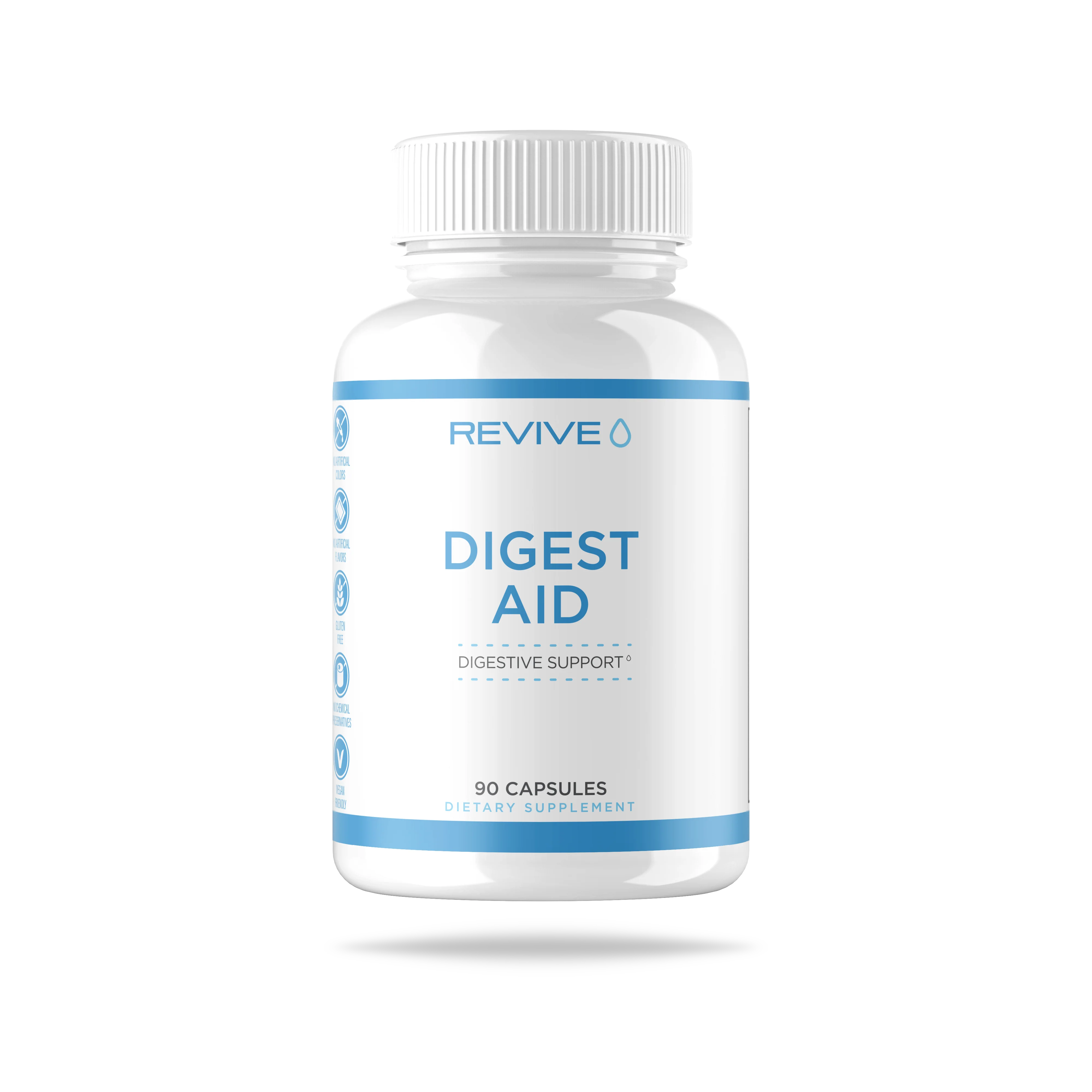 Revive Digest Aid 90 Capsules