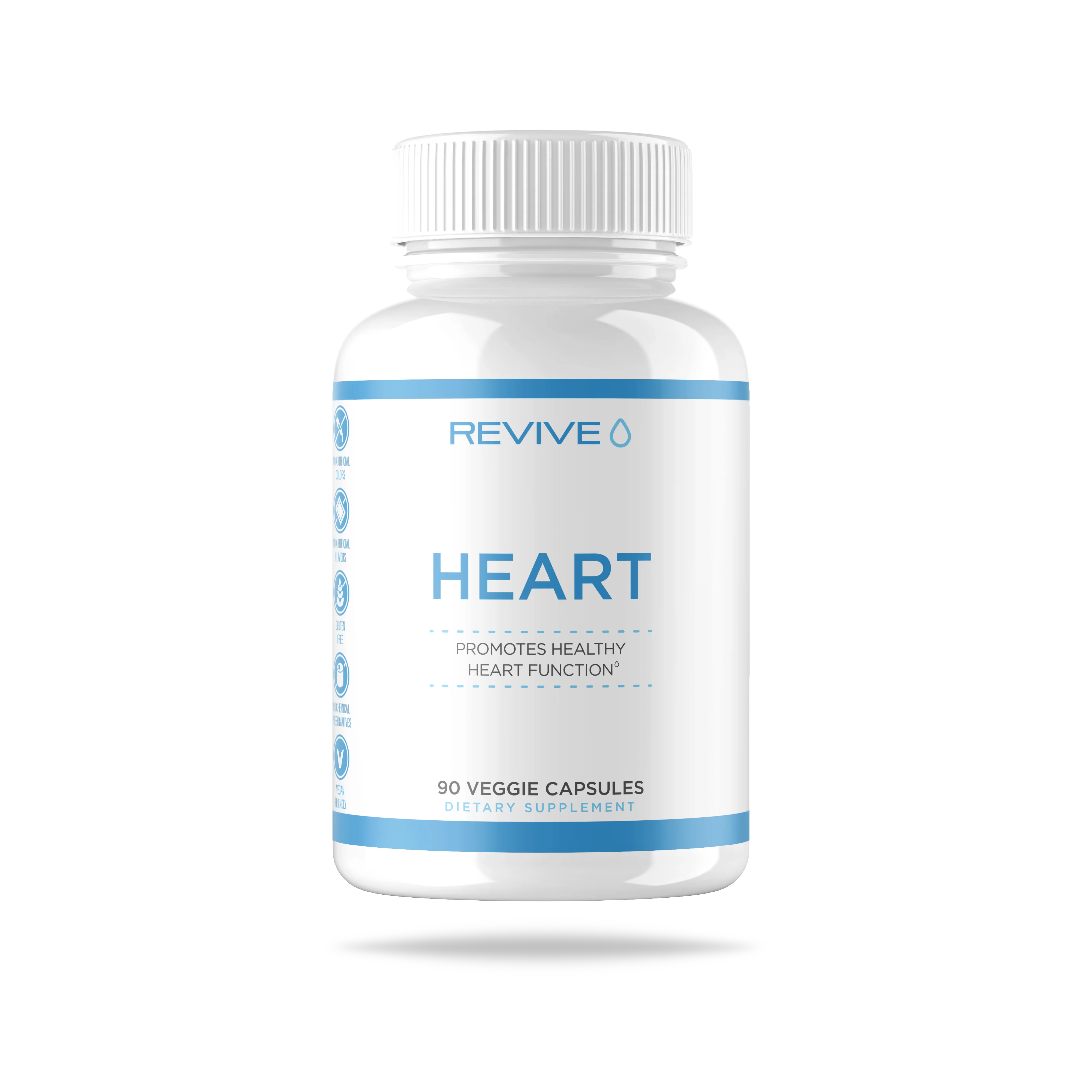 Revive Heart 90 Capsules