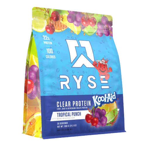 Ryse Clear Protein 1.3lb - Image 2