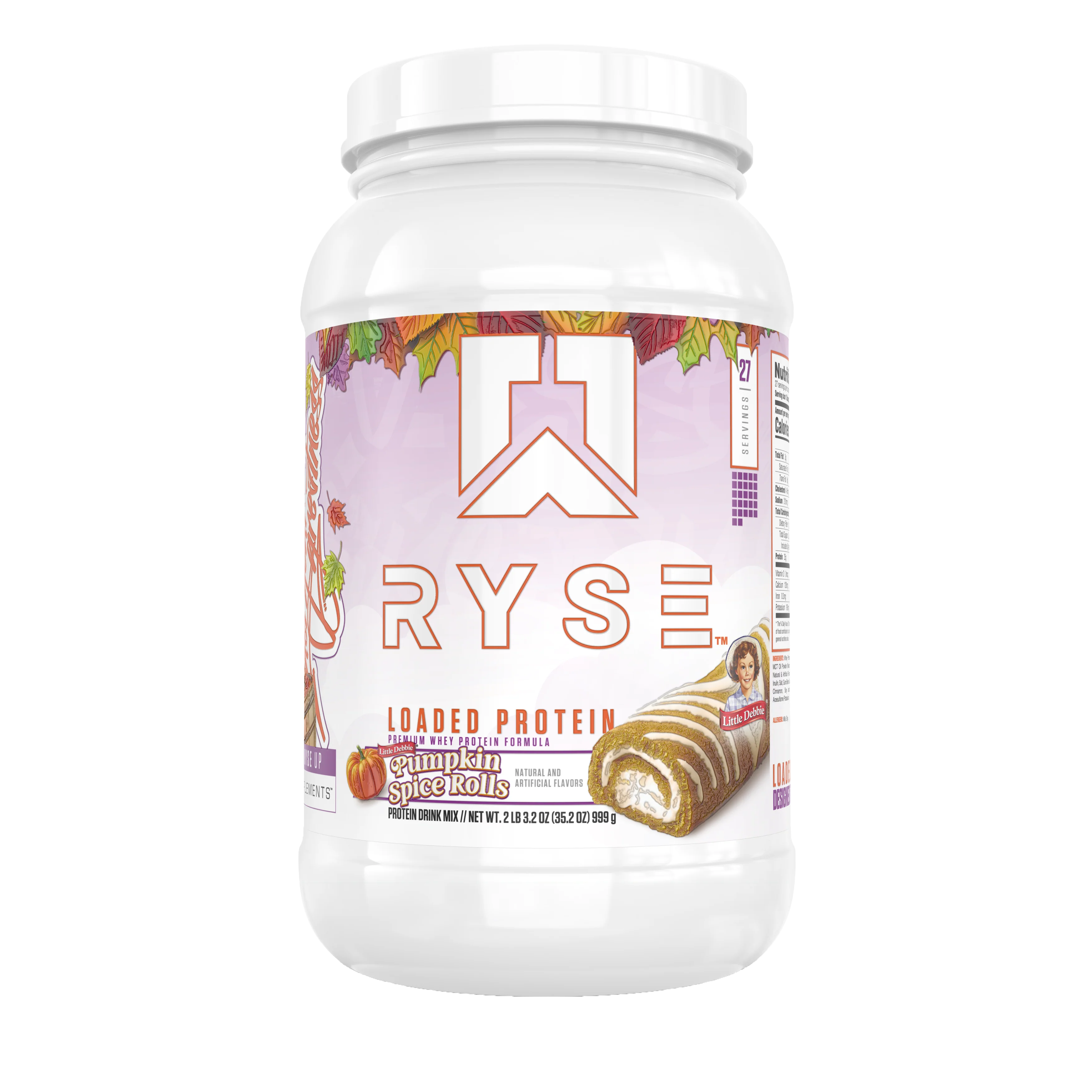 Ryse Loaded Protein 2lb - Image 10