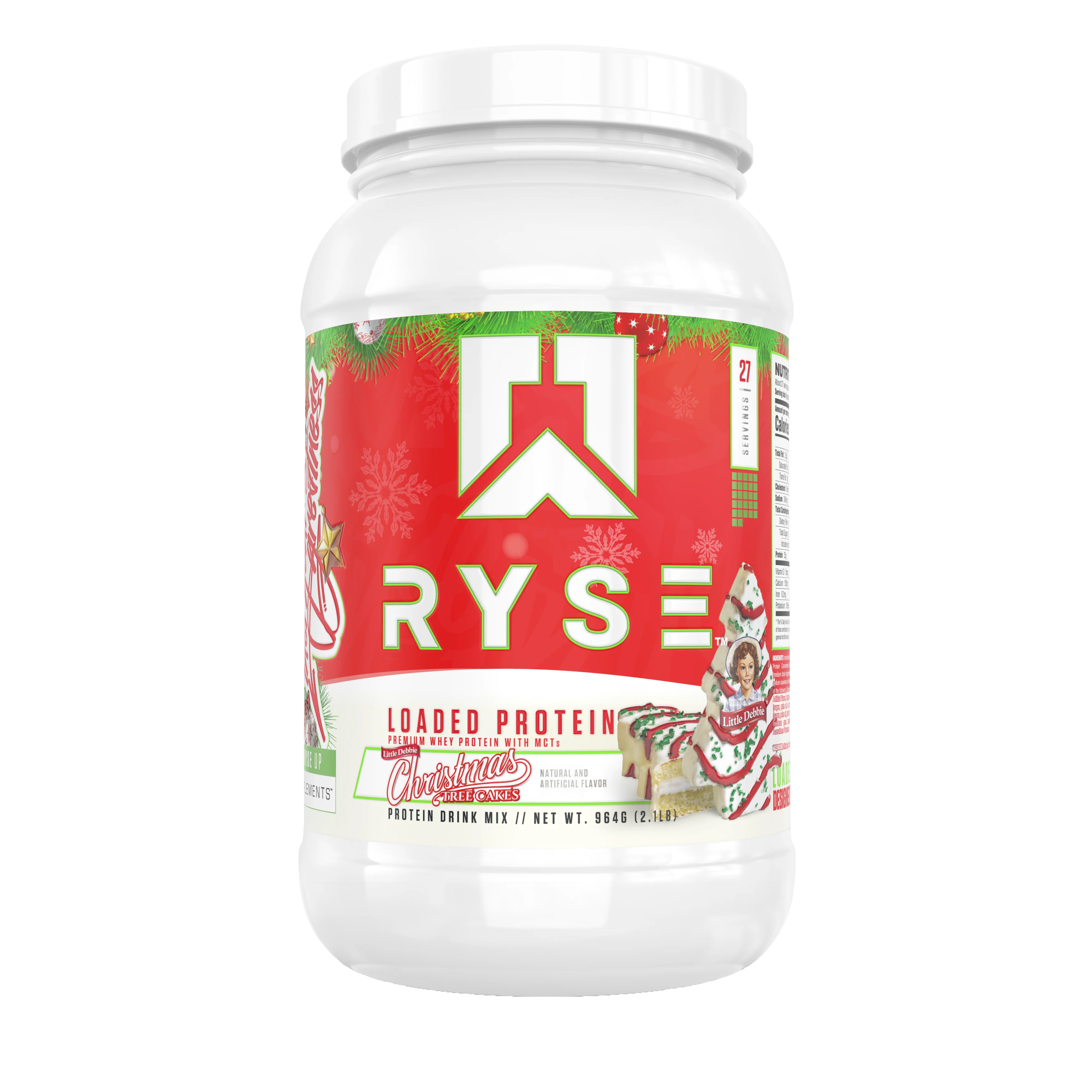 Ryse Loaded Protein 2lb - Image 11